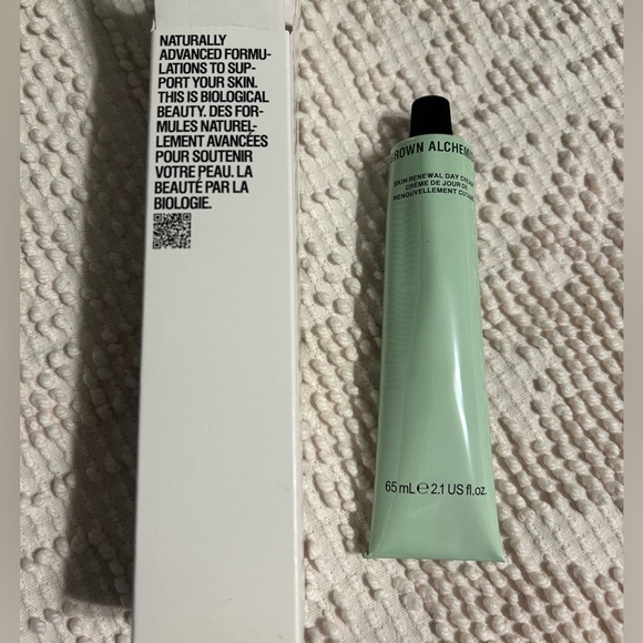 GROWN ALCHEMIST SKIN RENEWAL DAY CREAM - NEW IN PACKAGE - Picture 1 of 9